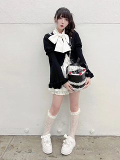 ゴシックドールセットアップ