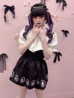 ゴシックドールセットアップ