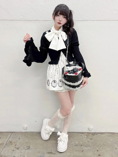 ゴシックドールセットアップ