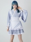 ブルー