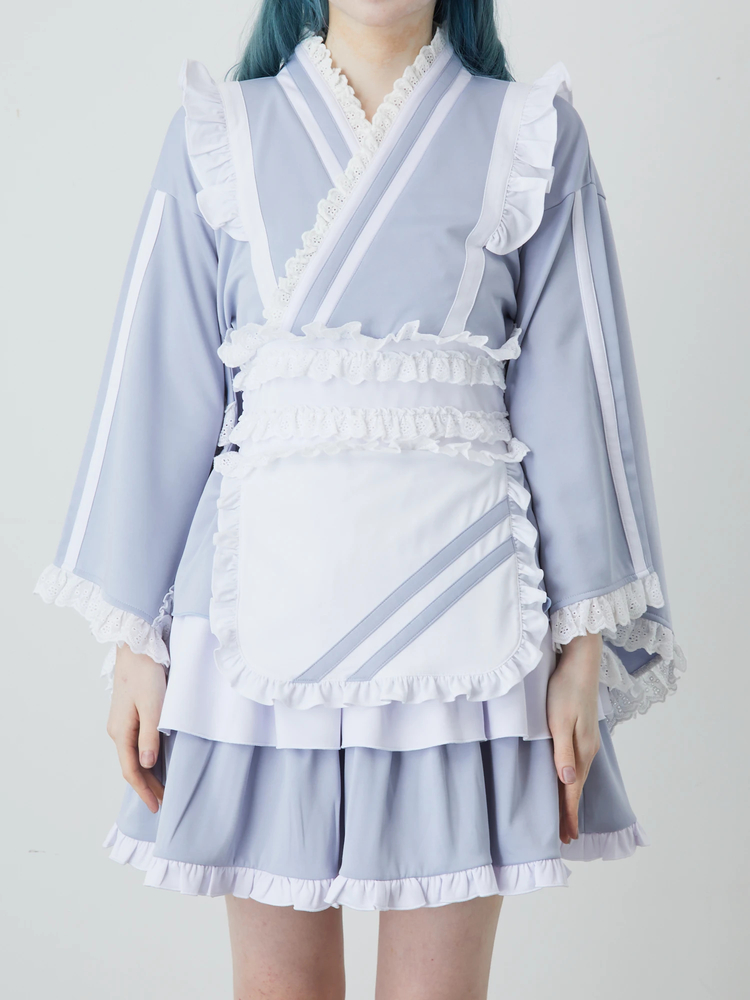 ジャージ浴衣 - Jamie エーエヌケー(ジェイミーエーエヌケー)の