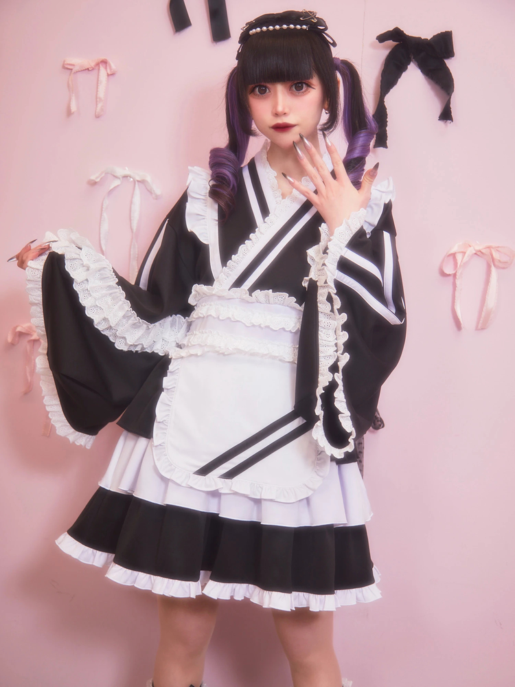 ジャージ浴衣 - Jamie エーエヌケー(ジェイミーエーエヌケー)の