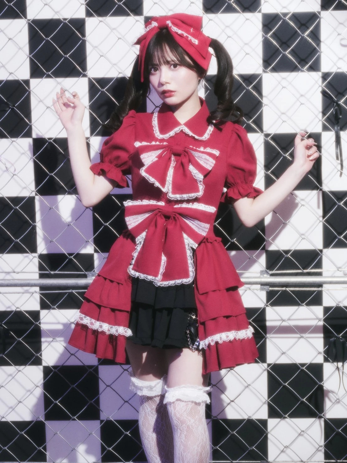 お姫様ブラウス - Jamie エーエヌケー(ジェイミーエーエヌケー
