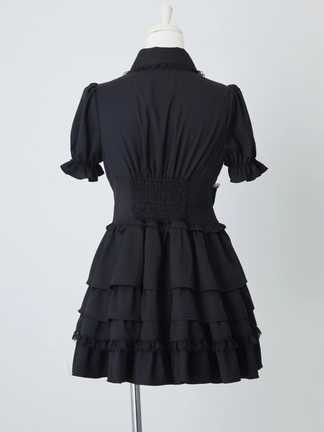 タグ付き未使用！ Jamieエーエヌケー はしごレースお姫様ブラウス ホワイト はしごレースお姫様ブラウス - Jamie エーエヌケー(ジェイミーエー