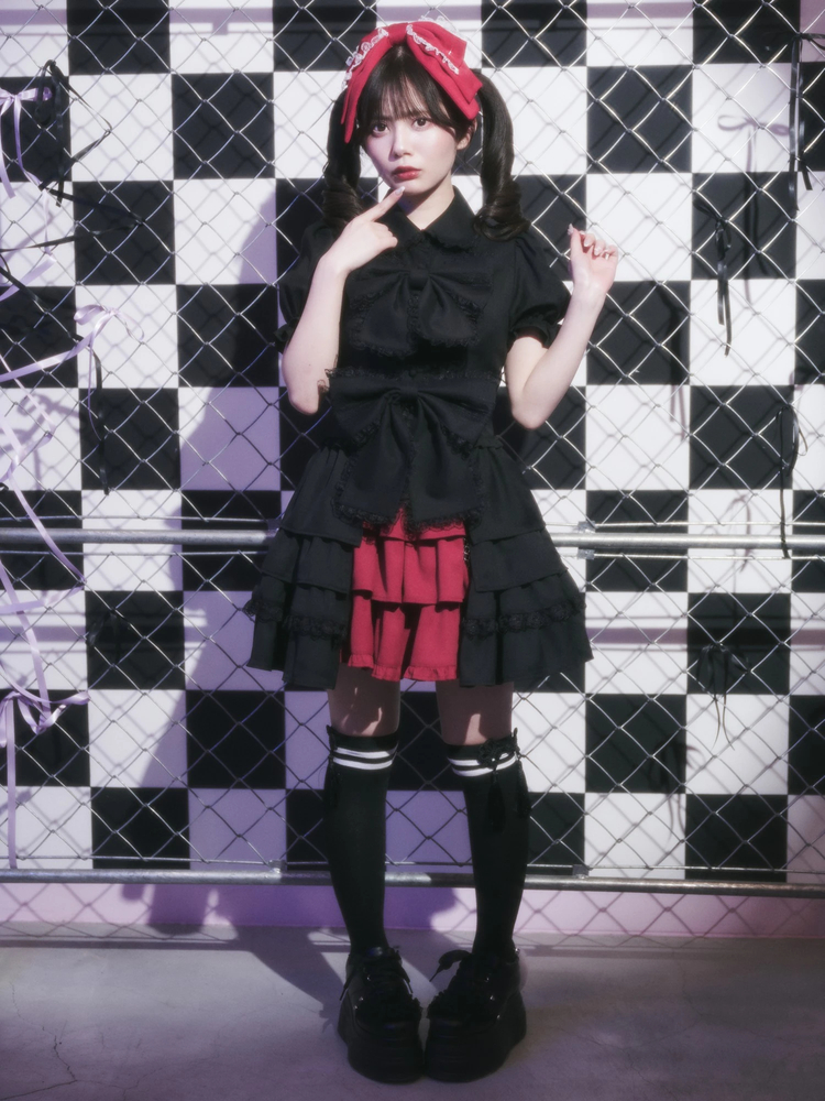 お姫様ブラウス - Jamie エーエヌケー(ジェイミーエーエヌケー)の