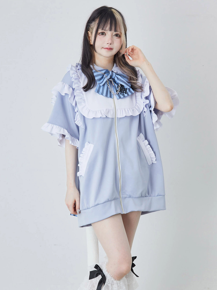 ゴシック制服ジャージ - Jamie エーエヌケー(ジェイミーエーエヌケー