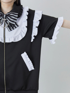 ゴシック制服ジャージ