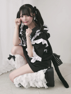 ゴシック制服ジャージ