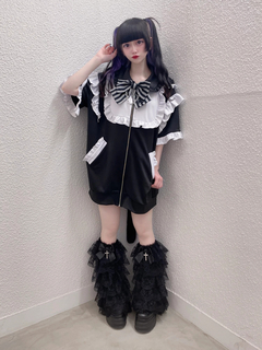 ゴシック制服ジャージ