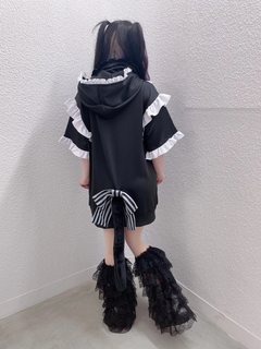 ゴシック制服ジャージ