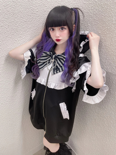 ゴシック制服ジャージ