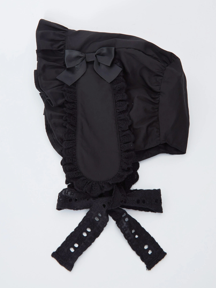 うさちゃんボンネット - Jamie エーエヌケー(ジェイミーエーエヌケー