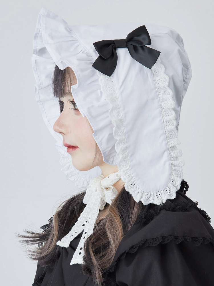 うさちゃんボンネット - Jamie エーエヌケー(ジェイミーエーエヌケー