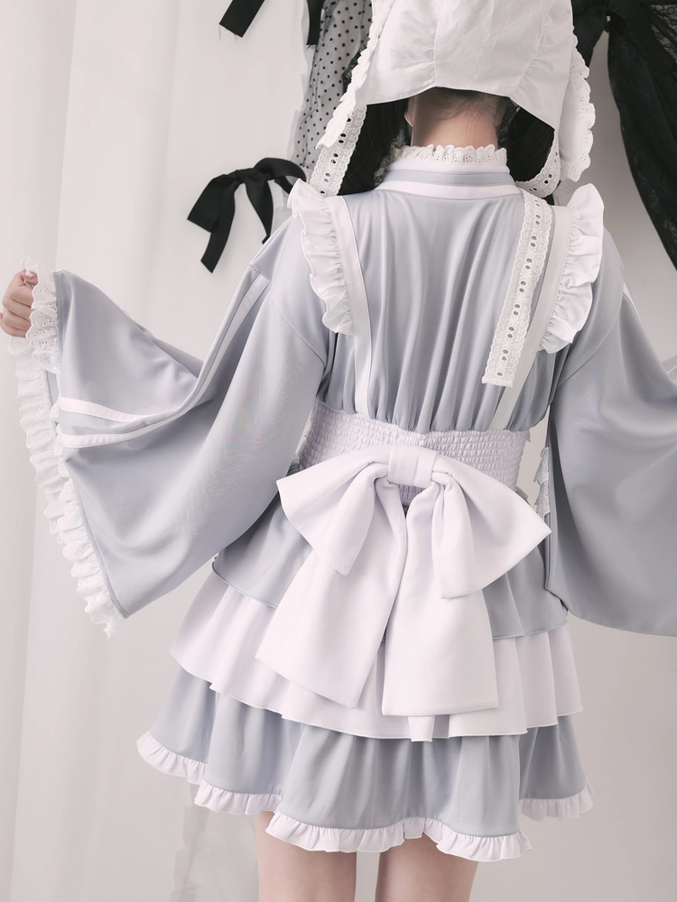 うさちゃんボンネット - Jamie エーエヌケー(ジェイミーエーエヌケー