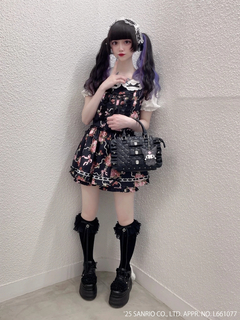 クロミ×Jamie エーエヌケーコラボBAG