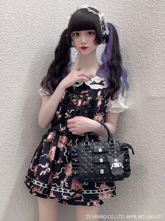 クロミ×Jamie エーエヌケーコラボBAG