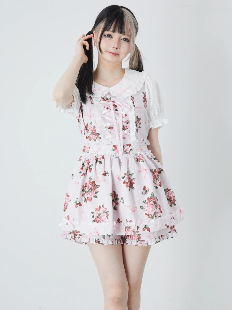 ゴシックローズのセットアップ - Jamie エーエヌケー(ジェイミーエー