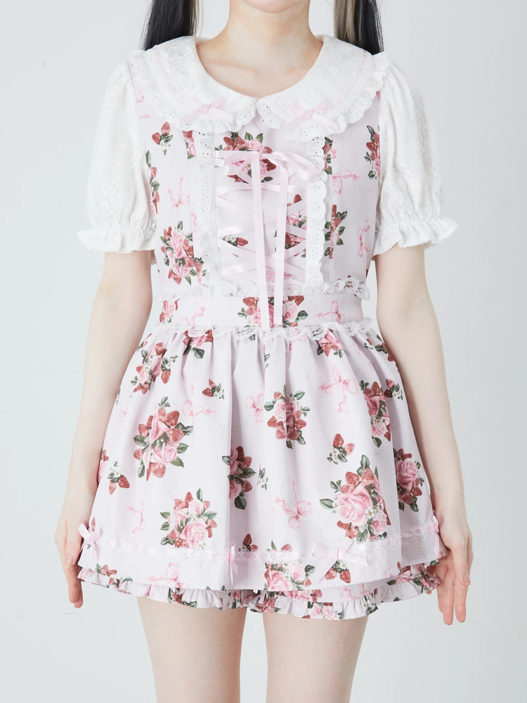 ゴシックローズのセットアップ - Jamie エーエヌケー(ジェイミー