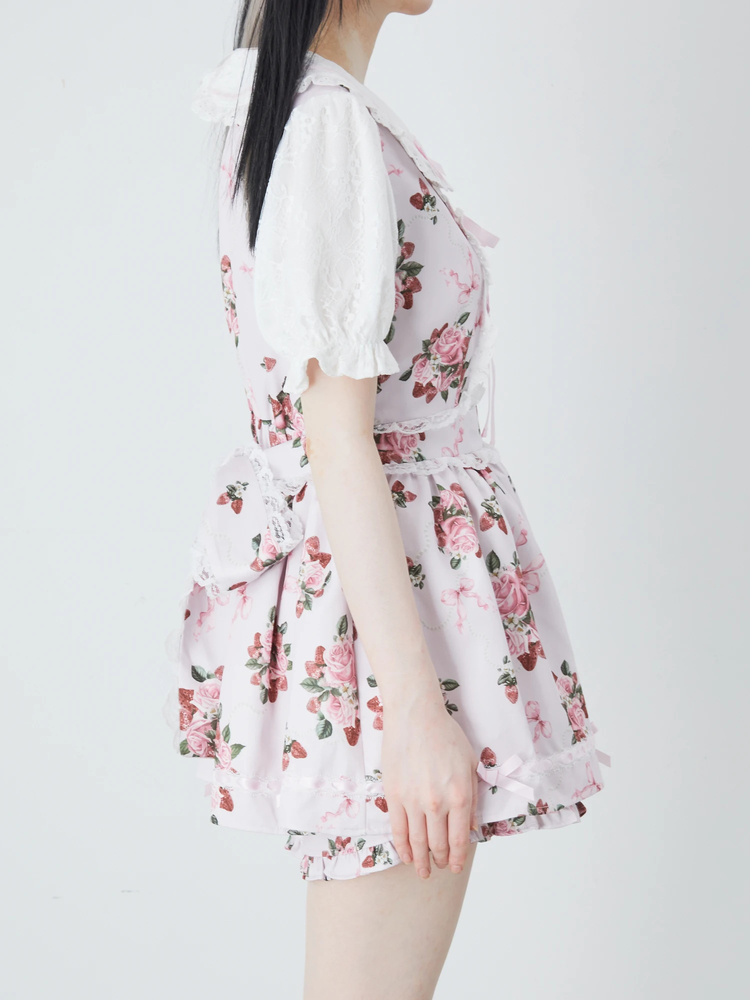 ゴシックローズのセットアップ - Jamie エーエヌケー(ジェイミーエー