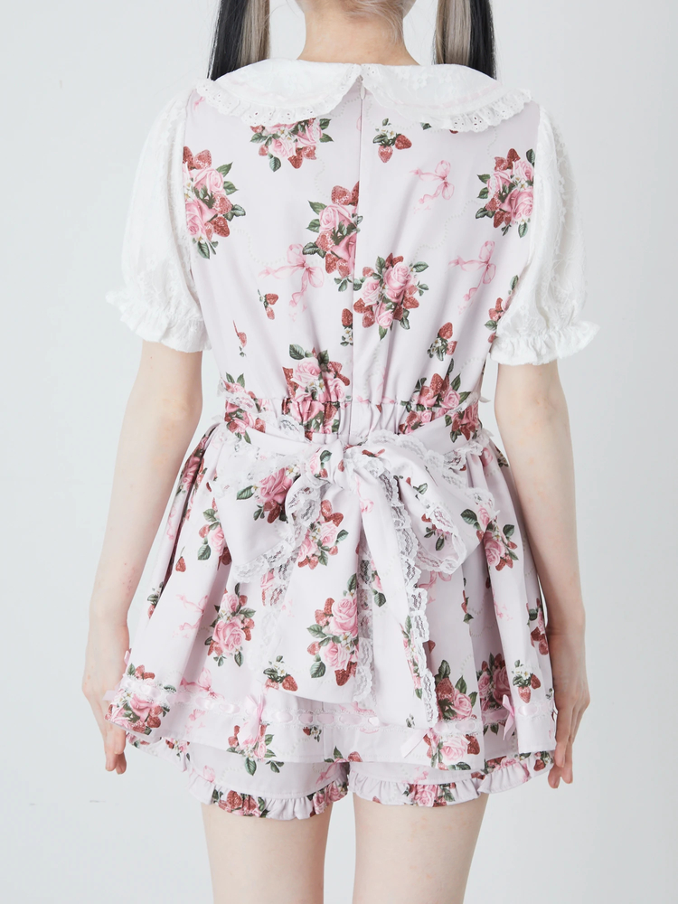 ゴシックローズのセットアップ - Jamie エーエヌケー(ジェイミーエー