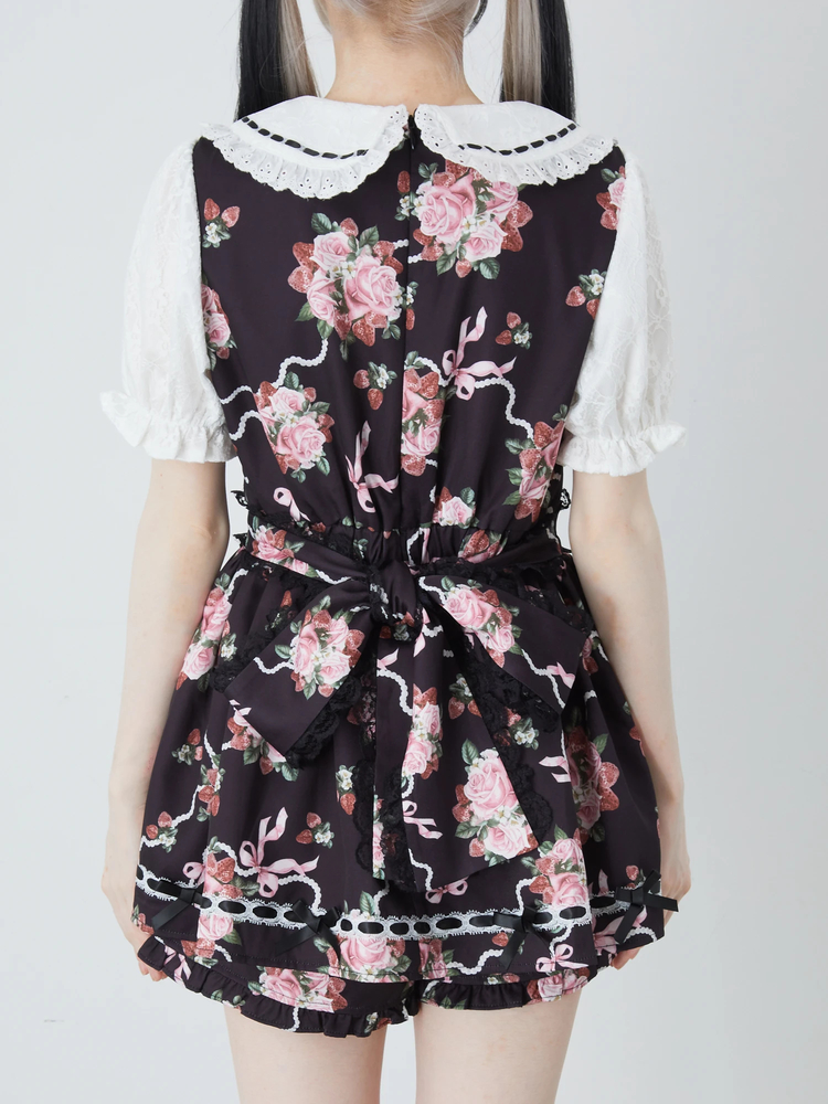 ゴシックローズのセットアップ - Jamie エーエヌケー(ジェイミーエー