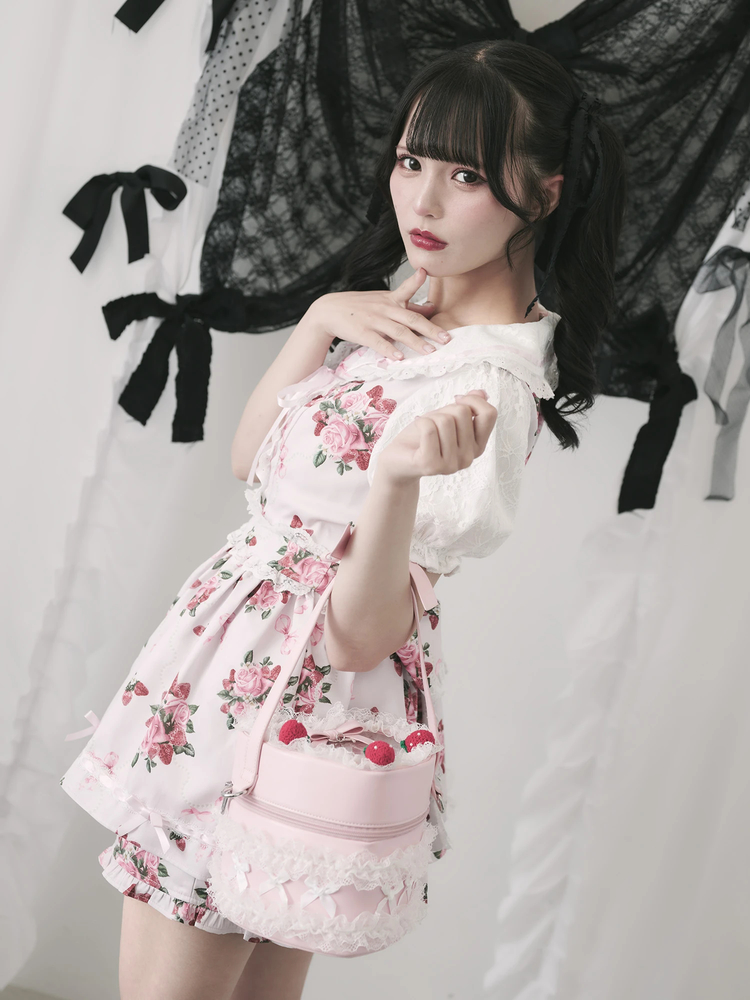 ゴシックローズのセットアップ - Jamie エーエヌケー(ジェイミーエー