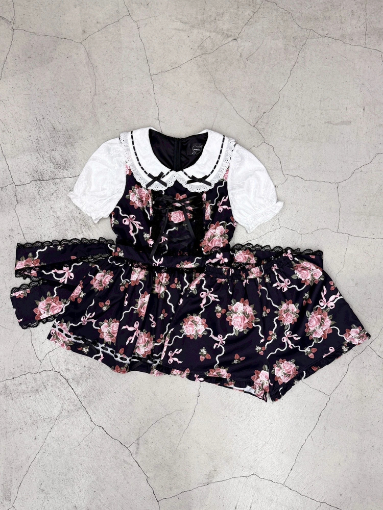 ゴシックローズのセットアップ - Jamie エーエヌケー(ジェイミー