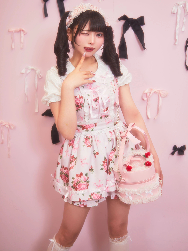 ゴシックローズのセットアップ - Jamie エーエヌケー(ジェイミーエー