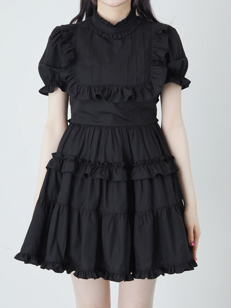 お姫様ゴシックワンピース - Jamie エーエヌケー(ジェイミーエー