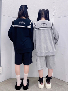 ゴシックダルハーフパンツ