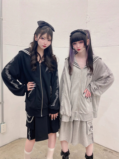 ゴシックダルハーフパンツ