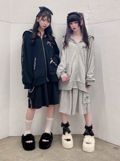 ゴシックダルハーフパンツ