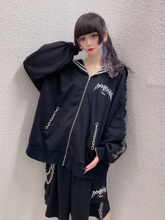 ゴシックダルハーフパンツ