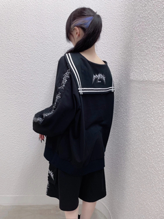 ゴシックダルハーフパンツ
