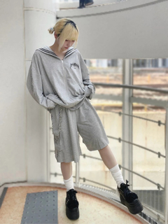 ゴシックダルハーフパンツ