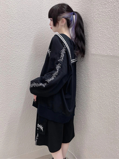 ゴシックダルハーフパンツ