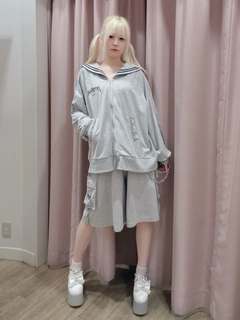 ゴシックダルハーフパンツ