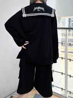 ゴシックダルハーフパンツ