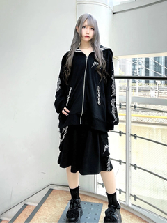 ゴシックダルハーフパンツ