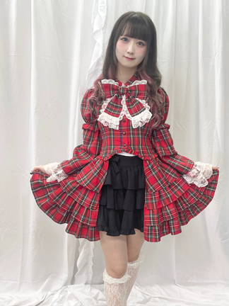 お姫様ブラウス - Jamie エーエヌケー(ジェイミーエーエヌケー)の