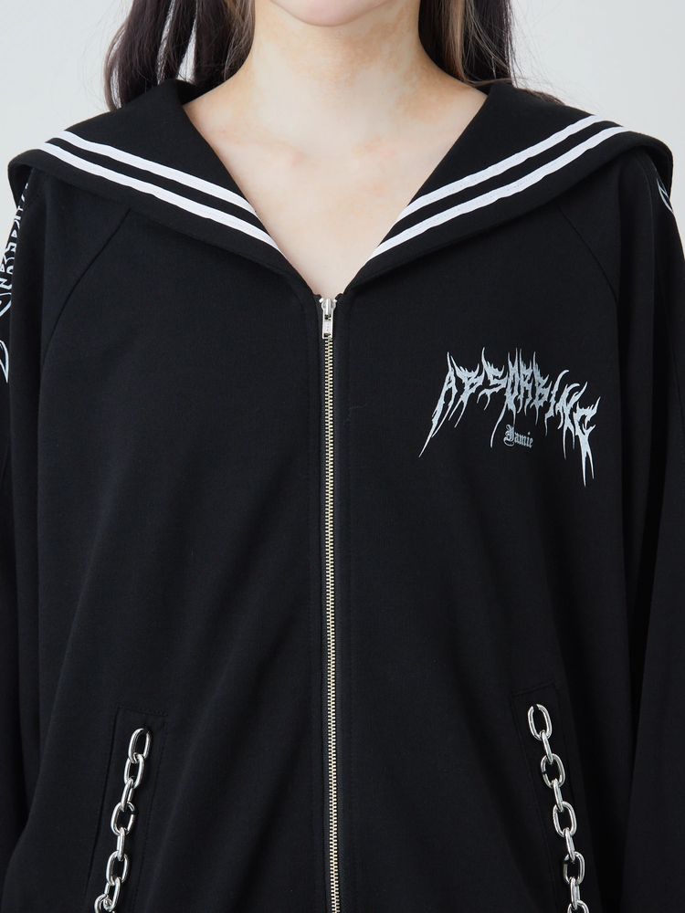 セーラーダルジャージ - Jamie エーエヌケー(ジェイミーエーエヌケー