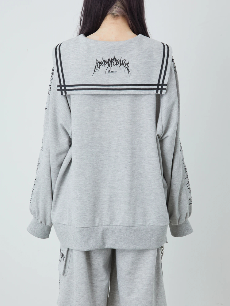 セーラーダルジャージ - Jamie エーエヌケー(ジェイミーエーエヌケー