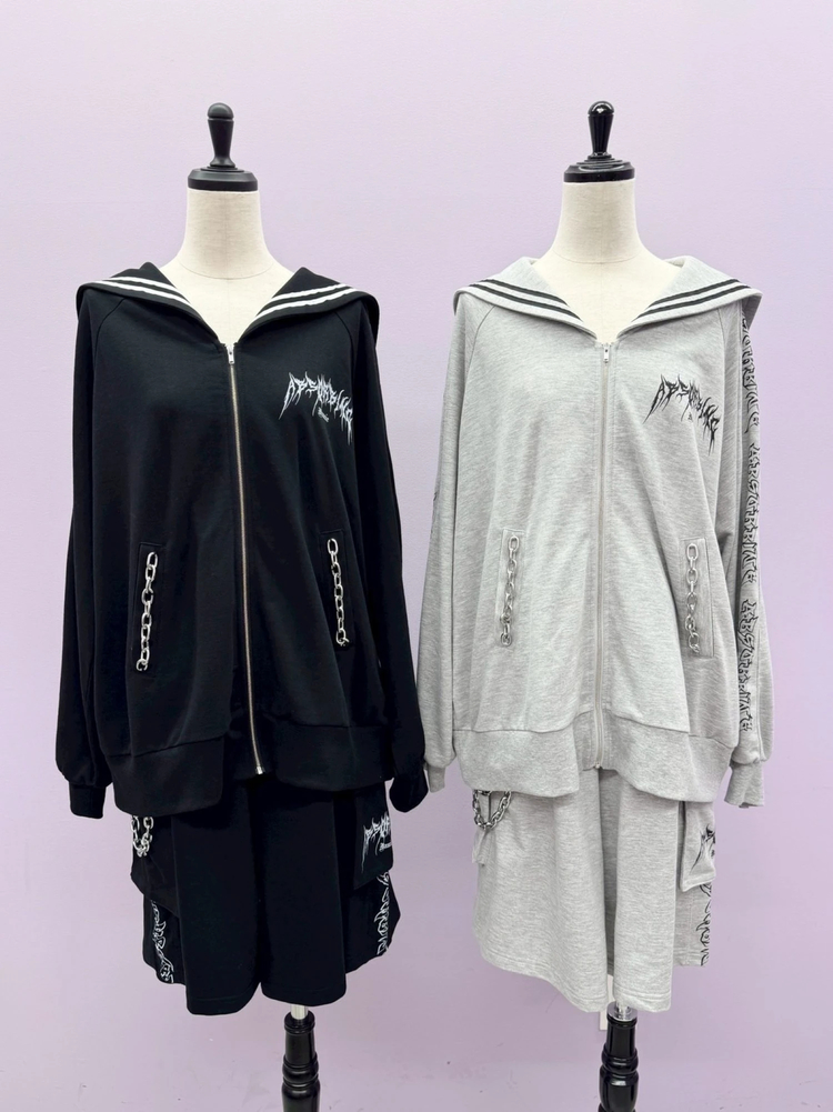 セーラーダルジャージ - Jamie エーエヌケー(ジェイミーエーエヌケー