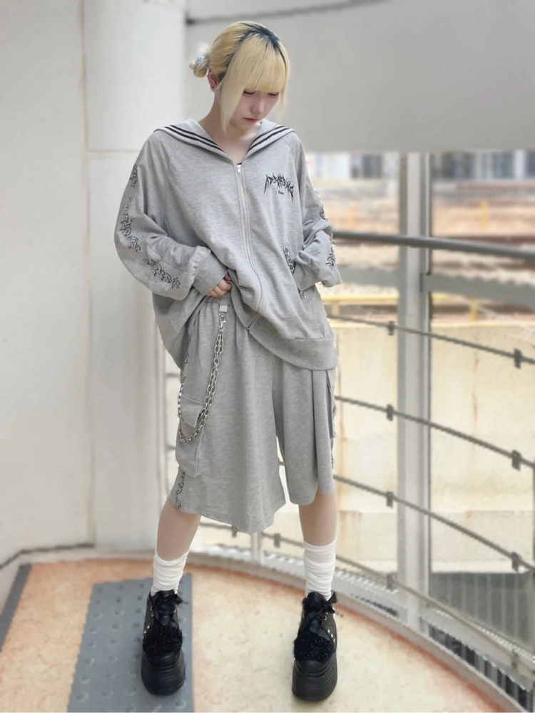 セーラーダルジャージ - Jamie エーエヌケー(ジェイミーエーエヌケー