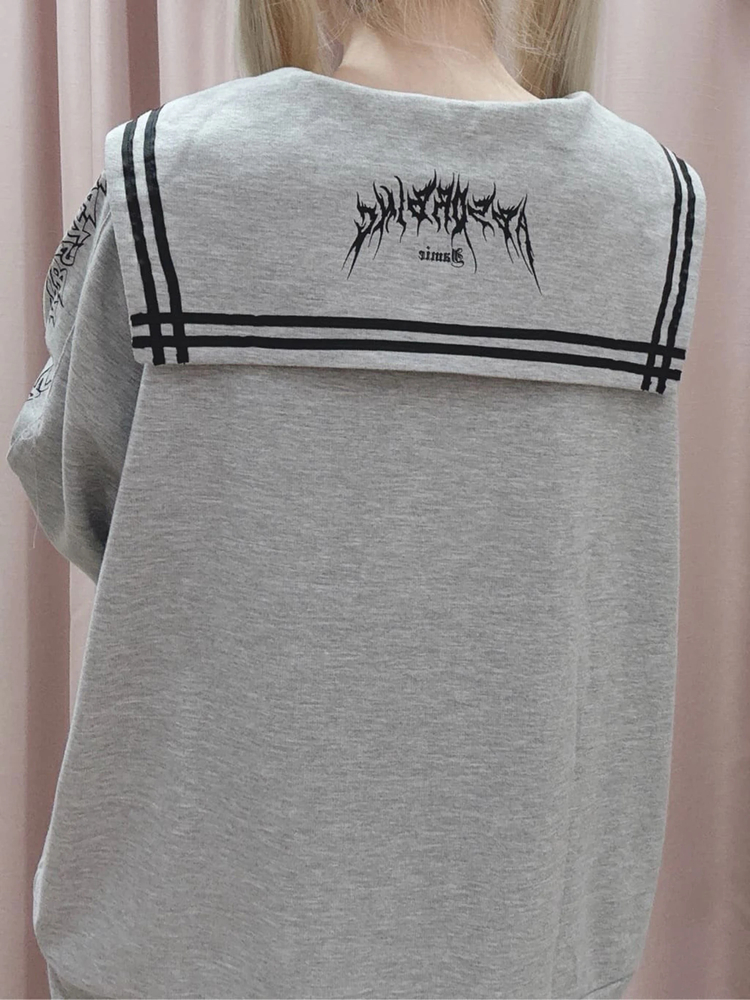 セーラーダルジャージ - Jamie エーエヌケー(ジェイミーエーエヌケー