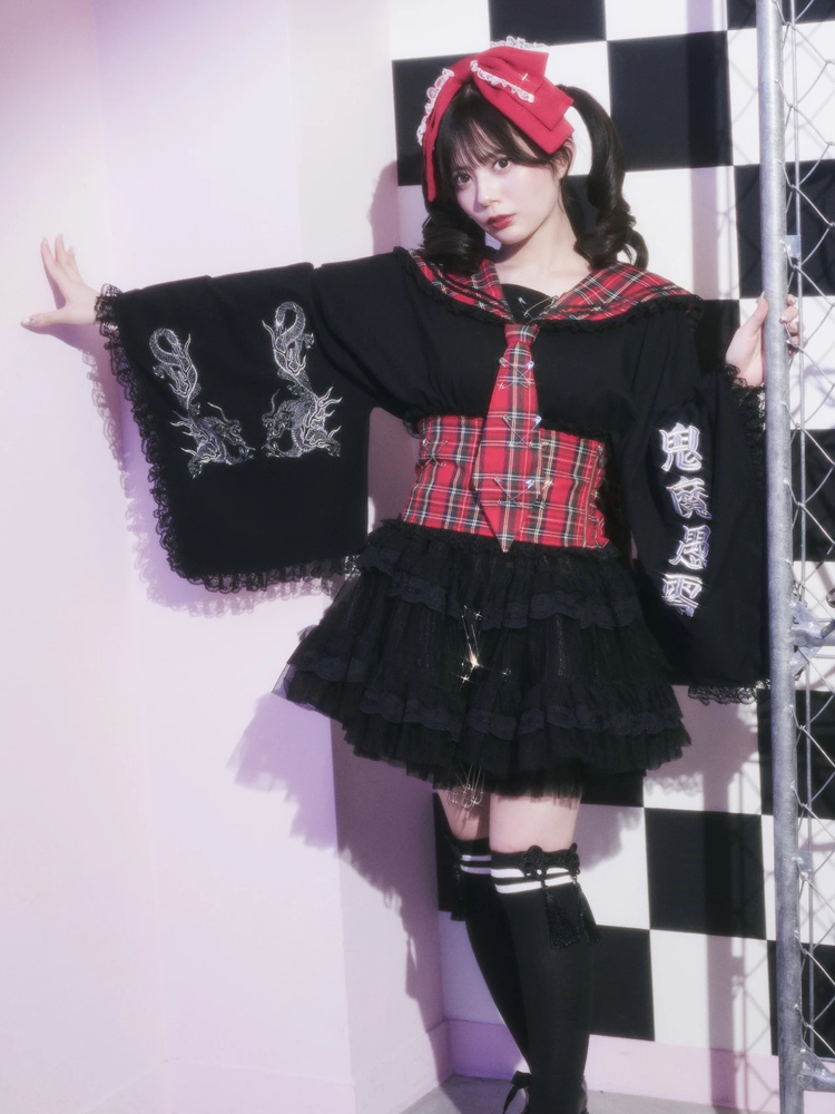 Jamie エーエヌケーmelt strawberry浴衣ワンピース melt strawberry浴衣ワンピース - Jamie エーエヌケー