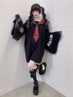 kimono特攻服TE