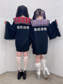 kimono特攻服TE