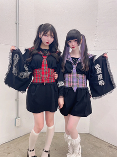 kimono特攻服TE