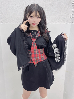 kimono特攻服TE